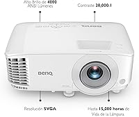BenQ MS560 Business Projector — image 2