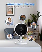 Mysight K09 2K Indoor Security Camera — image 7