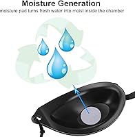 WAHAH Hydrating Eye Relief Sleep Mask — image 4