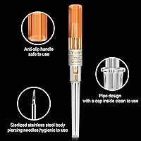 Combofix 22G IV Catheter Piercing Needles 50Pcs — image 3