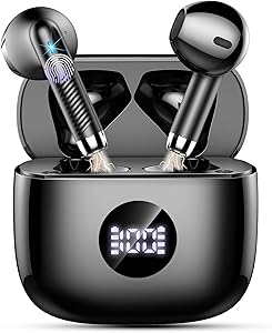 Jxrev J53 Wireless Earbuds Review