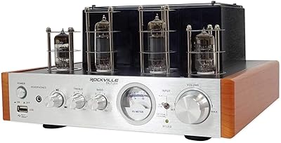 Rockville BluTube WD 70W Tube Amplifier