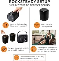 Rocksteady Stadium 2 Single Speaker — image 4