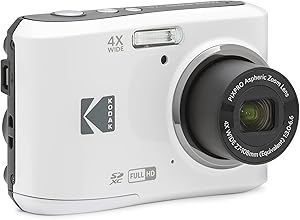 Kodak PIXPRO FZ45 Digital Camera Review