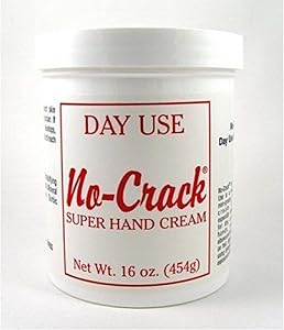 No Crack Scented Day Use Cream 16oz Review