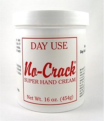 No Crack Scented Day Use Cream 16oz