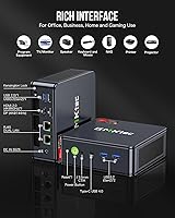 GMKtec Nucbox M6 Ryzen 6600H Mini PC, 32GB RAM, 1TB SSD — image 7