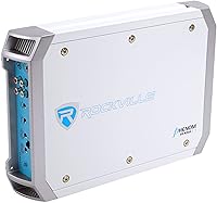 Rockville RXM-T1 Marine Amplifier — image 2