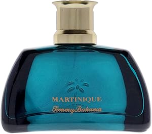 Tommy Bahama Martinique Eau de Cologne for Men 3.4oz Review