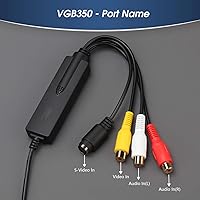 August VGB350 USB Video Capture Card — image 6