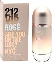 Carolina Herrera 212 Vip Rose Eau de Parfum 2.7 oz — image 1