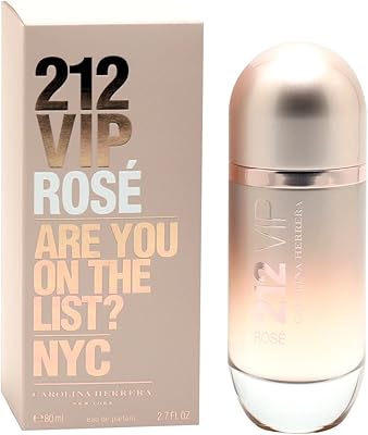 Carolina Herrera 212 Vip Rose Eau de Parfum 2.7 oz