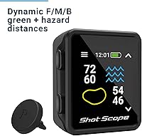 Shot Scope H4 GPS Handheld with Shot Tracking — image 3