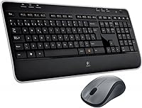 Logitech Wireless Combo MK520 — image 1