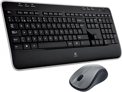 Logitech Wireless Combo MK520