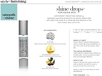 Brocato Shine Drops Smoothing Serum 1 Oz — image 2