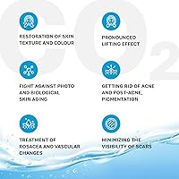 NSC Korean Carboxy CO2 Therapy Face & Neck Mask Set of 2 — image 6