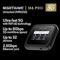 NETGEAR Nighthawk M6 Pro Mobile Hotspot MR6550 — image 2