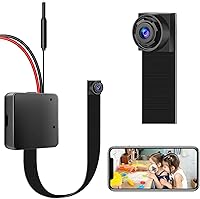 Poadferd Mini Hidden Camera WiFi 1080P — image 1
