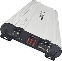 Audiobank P8001 8000W Class D Monoblock Amplifier — image 5