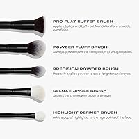 Morphe Face The Beat Makeup Brushes Set — image 4