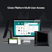 Asustor AS5404T 4-Bay NAS — image 6