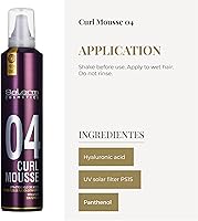 Salerm Curly Hair Mousse 405mL — image 4