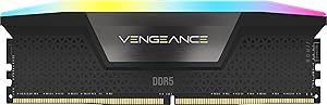 Corsair Vengeance RGB DDR5 16GB 5200MHz Review