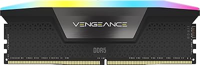 Corsair Vengeance RGB DDR5 16GB 5200MHz