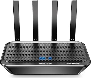 rockspace AC2100 WiFi Router Review