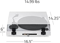 Fluance RT83 Turntable — image 8