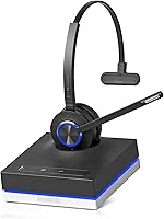 Leitner LH570 2-in-1 Wireless Office Headset — image 1