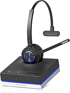 Leitner LH570 2-in-1 Wireless Office Headset Review