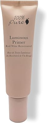 100% PURE Luminous Face Primer 1 oz