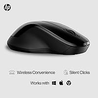HP 250 Dual Mouse — image 2
