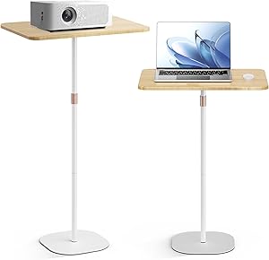 POLESTO Portable Laptop Floor Stand XY38 Review