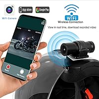 VSYSTO D5S WiFi Helmet Camera — image 2