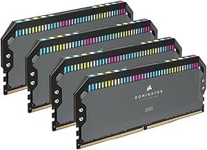 Corsair Dominator Platinum RGB DDR5 64GB (4x16GB) 5600MHz Review