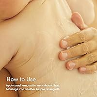 Evereden Tri-Water 2-in-1 Cooling Baby Shampoo and Body Wash — image 4