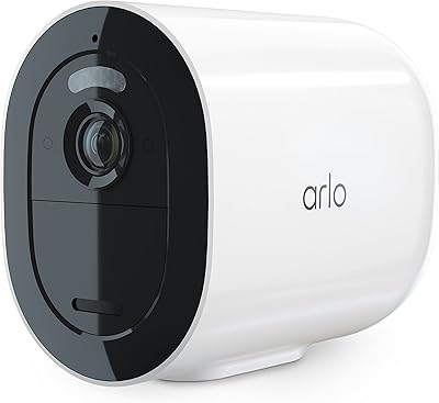 Arlo Go 2 1080p Security Camera