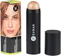 SUGAR Cosmetics Face Fwd Highlighter Stick 01 Champagne Champion — image 6