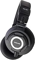 Tascam TH-07 High Definition Studio Monitor Headphones — image 1