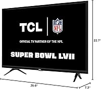 TCL 40-inch Class 3-Series HD LED Smart Android TV 40S334 — image 8