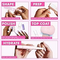 Olive & June Bestsellers Gel Polish Set — image 6