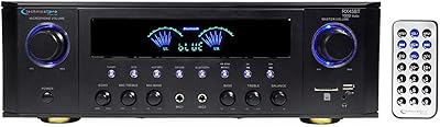 Technical Pro RX45BT Home Theater Receiver
