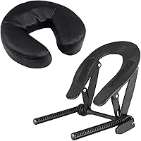 Kalolary Adjustable Face Cradle & Cushion for Massage Table — image 1