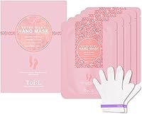 TOI:L Extra Silky Hand Mask 5 Pairs — image 1