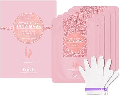 TOI:L Extra Silky Hand Mask 5 Pairs