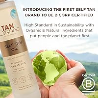 TanOrganic Self Tanning Oil 100ml — image 5