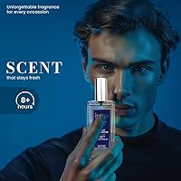 Instyle Fragrances Platinum Collection Patchouli Musk Eau de Parfum 3.4oz — image 5